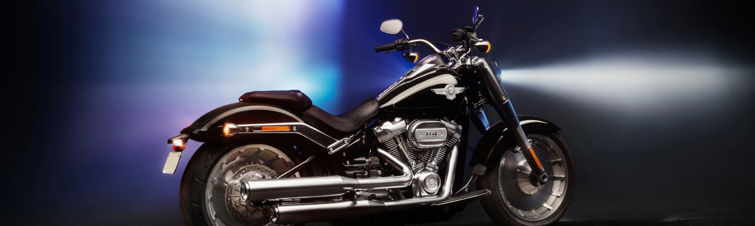 2020 Harley-Davidson® Softail® Fat Bob® for sale in Redline Harley-Davidson®, Saskatoon, Saskatchewan